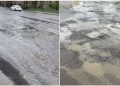 Не ремонт доріг, а знущання. Де знайшли таких «дорожників» у Чернівцях? | Новини Чернівців