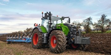 Fendt утримує лідерство продажів потужних тракторів Німеччини  — Техніка