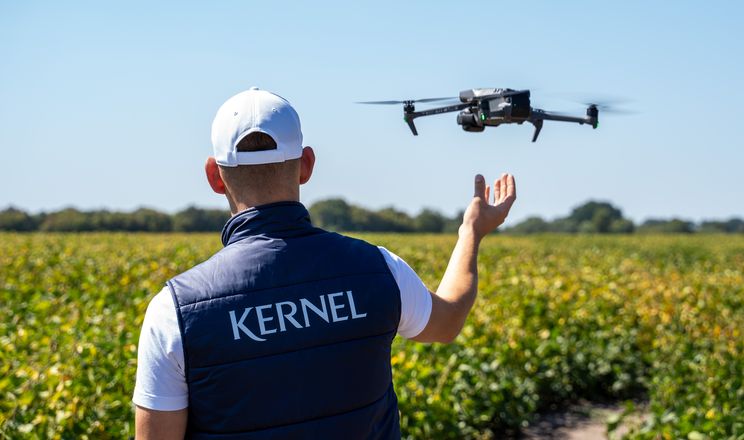 «Кернел» допомагає NASA Harvest створювати систему екомоніторингу