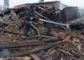 У Глухові рятувальники загасили пожежірозбирають завали після удару КАБами |  Новини
