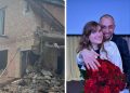Блогер з Полтави після обстрілу: «Будинок аварійний, під знос»
