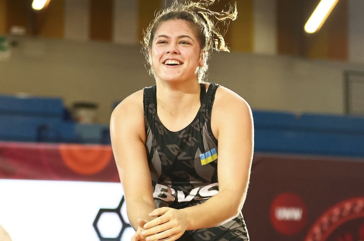 Борчиня Надія Соколовська