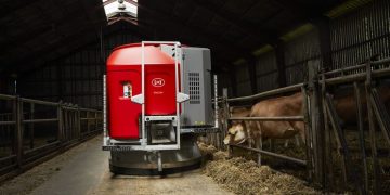 Обіг компанії Lely у 2025 році зріс на 18% — Техніка