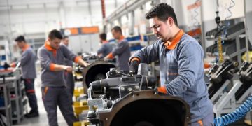 Виробництво тракторів у Туреччині обвалилося на 41% за рік — Техніка