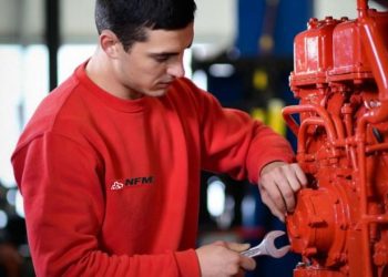 «НФМ АГРО» готуватиме операторів та інженерів для агрохолдингів — Техніка