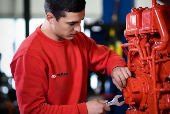 «НФМ АГРО» готуватиме операторів та інженерів для агрохолдингів