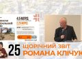 Роман Клічук прозвітував за свою роботу у 2025 році та повідомив про плани. Наприклад, що у Чернівцях побудують ТЕЦ, яка вироблятиме електроенергію зі сміття | Новини Чернівців