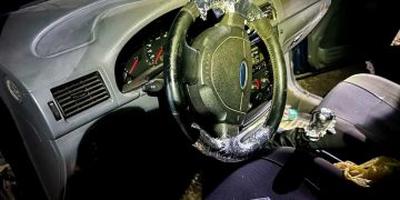 Чоловік з Рівненщини, який напідпитку незаконно заволодів автомобілем та викрав з нього гроші, сяде за грати