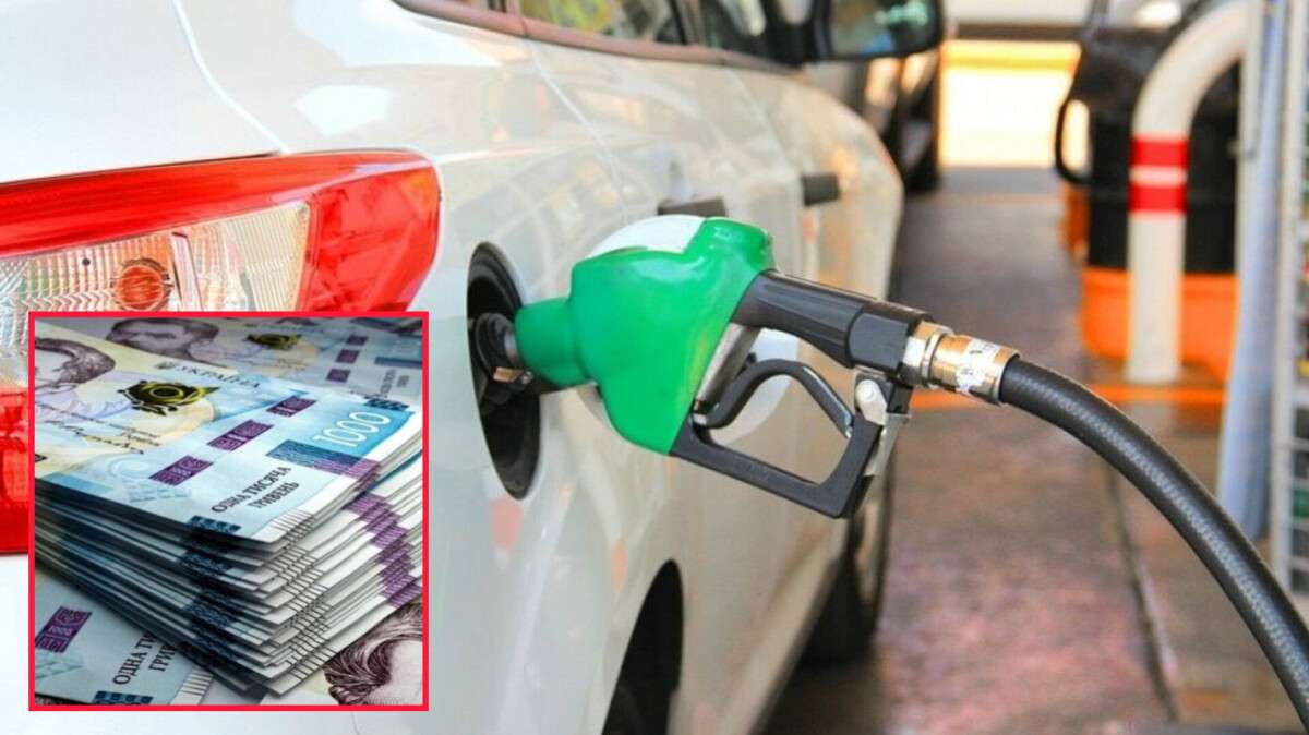 Ціни на пальне 20.04.2026