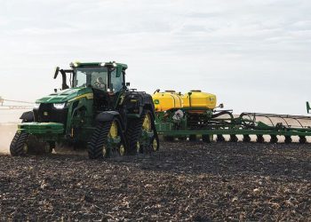 John Deere представила систему ExactShot для економії 66% добрив у сівалках — Техніка