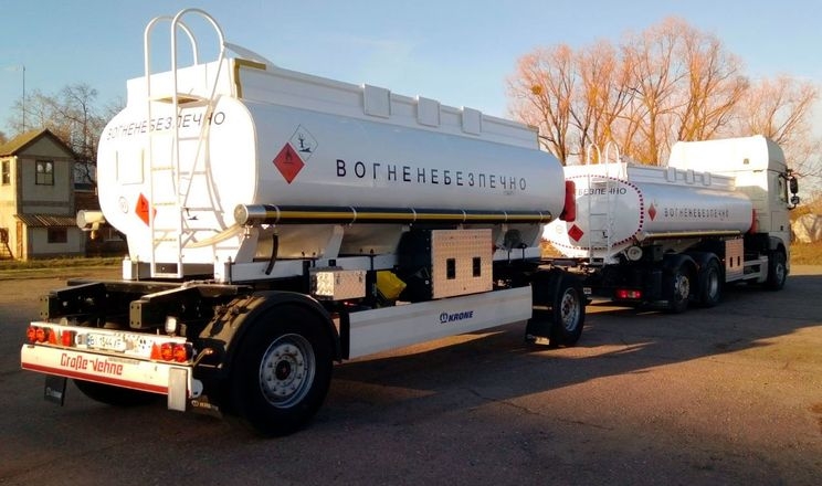 Імпорт дизельного пального в Україну встановив березневий рекорд