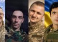 На Буковині прощаються з полеглими за Україну майором і трьома солдатами. Хто ці Герої? | Новини Буковини