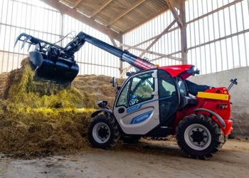 Manitou Group прогнозує зростання доходів на 4% у 2026 році — Техніка