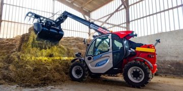 Manitou Group прогнозує зростання доходів на 4% у 2026 році — Техніка