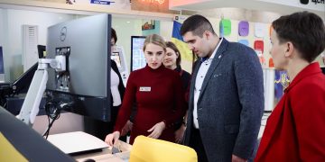 До рівненського ЦНАПу завітали представники Уповноваженого ВРУ з прав людини