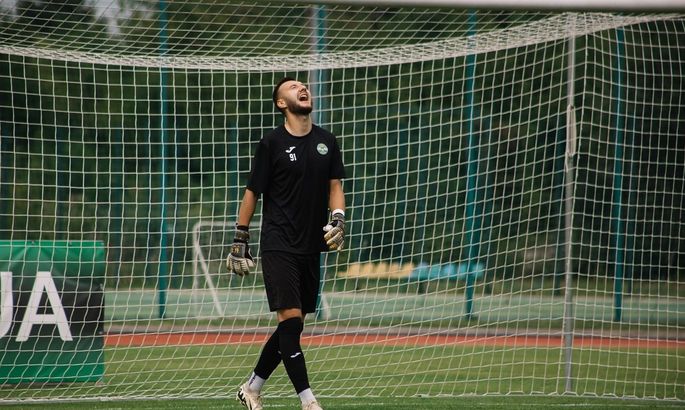 Друга ліга. Дебютна поразка Тростянця, перемога Самбора-Ниви-2