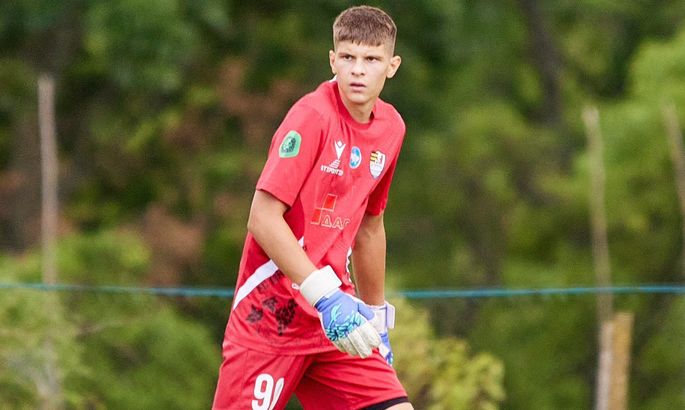 Друга ліга. Реал Фарма - Ужгород 1:1. Нічия у стартовому матчі сезону