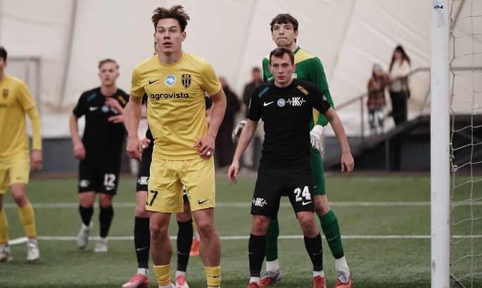 Друга ліга. Сенсаційні поразки Куликів-Білки та Колоса-2