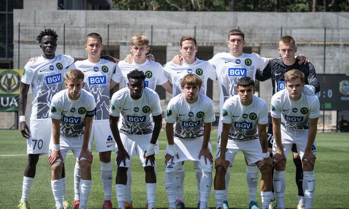 Друга ліга. Відеотрансляції матчів дня