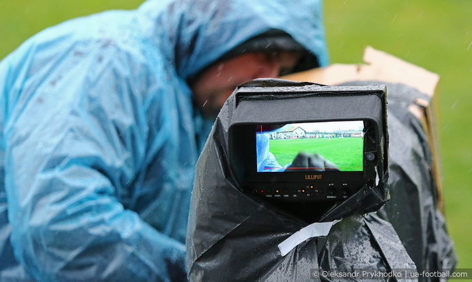 Друга ліга. Відеотрансляції матчів дня