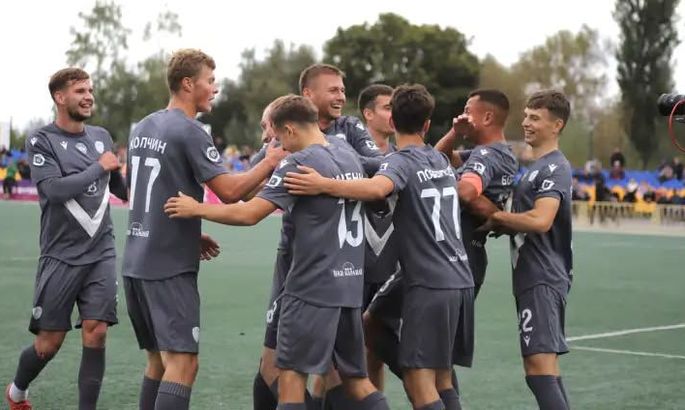 Друга ліга. Відеотрансляції матчів дня