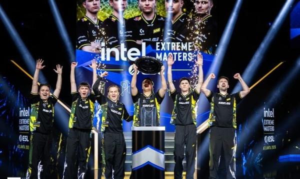 Другий титул за рік. NAVI - чемпіони IEM Atlanta 2026