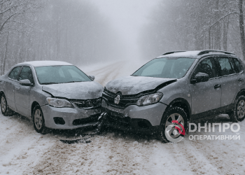 ДТП через нерозчищений сніг: хто відповідає та як довести провину автодору — Дніпро оперативний