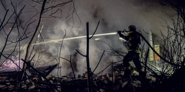 У Сумському районі горіла дача |  Новини