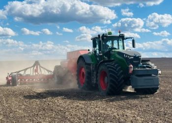 «Контінентал Фармерз Груп» інвестувала $23,9 млн в оновлення парку — Техніка