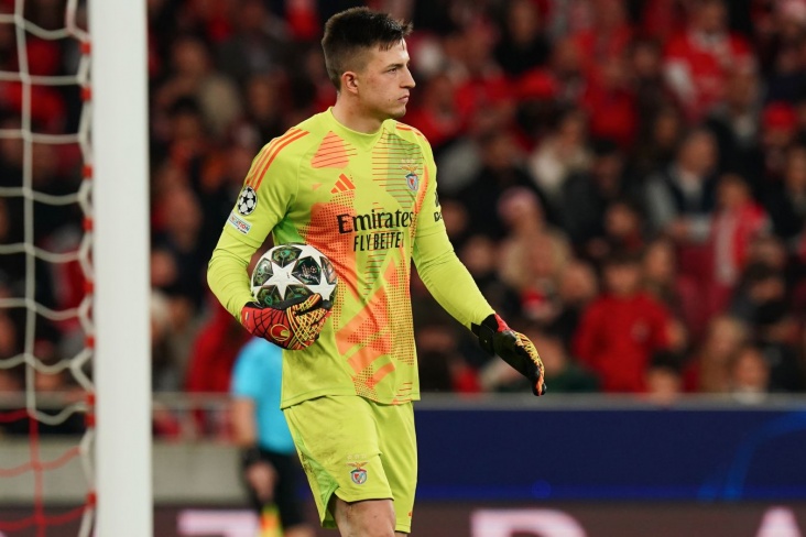 «Галатасарай» открыл охоту на Анатолия Трубина. Им также интересуется «Манчестер Сити»