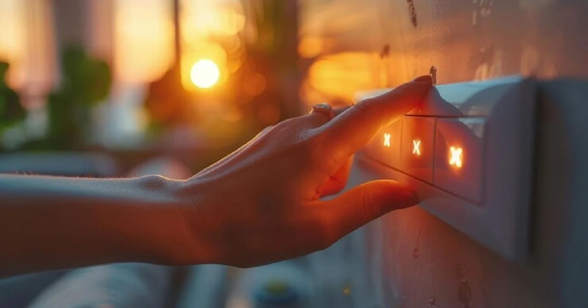 Відключення світла на Полтавщині