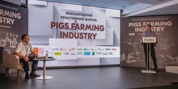 Як біобезпека рятує свиноферму, розкажуть на форумі Pigs Farming Industry — Економіка