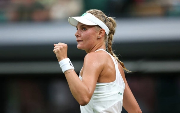 Ястремская выбила одну из фавориток уже в первом раунде Уимблдона