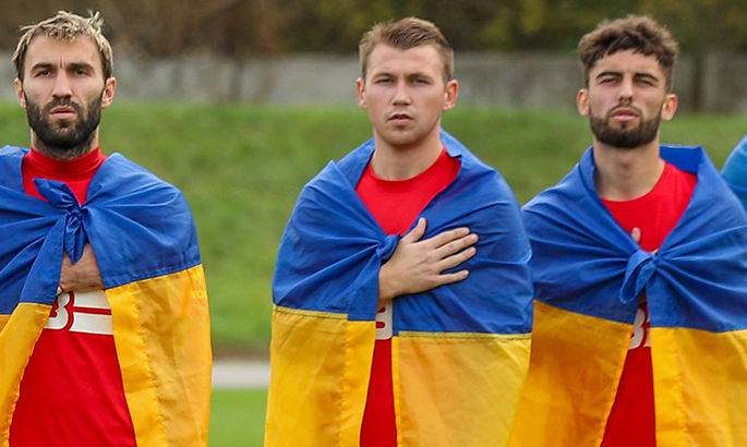 Клуб Другої ліги переглядає нападника з аматорського чемпіонату