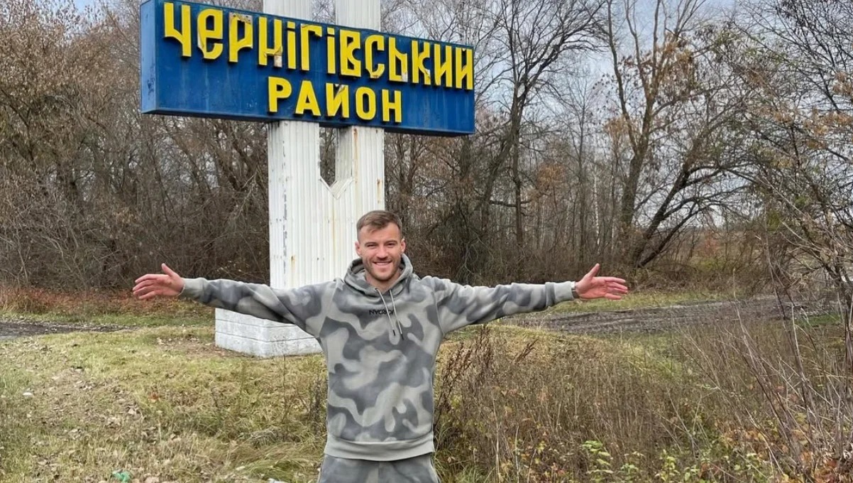 Клуб из Первой лиги хочет подписать Ярмоленко