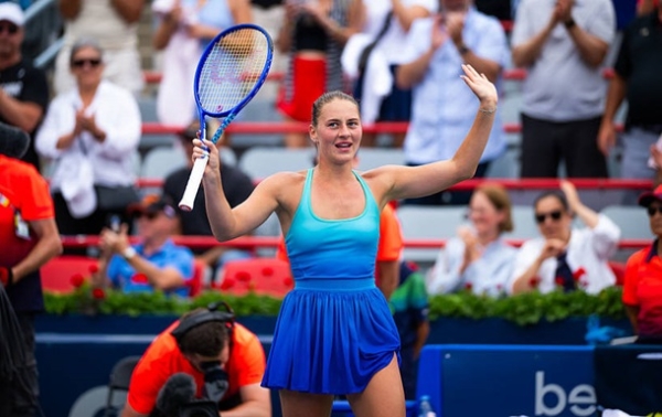 Костюк прокомментировала победу над экс-россиянкой в Канаде