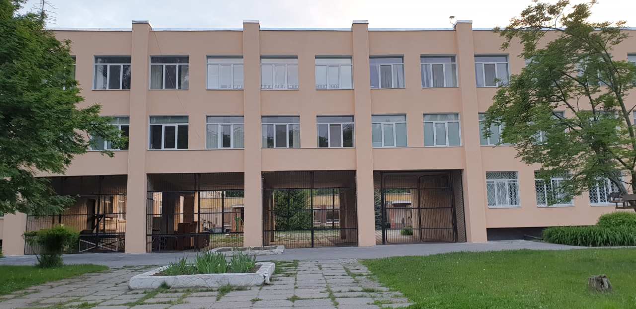 Ліцей №29 у Полтаві