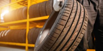 Выбор шин имеет значение