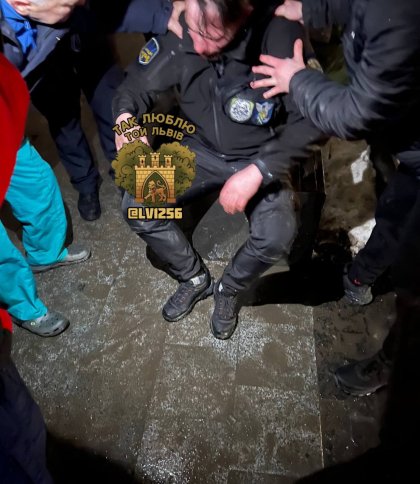 Львівський ТЦК відкинув причетність своїх працівників до бійки з ветераном на вокзалі