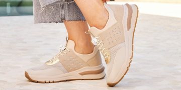 Кроссовки для активных женщин в INTERTOP — стиль и комфорт круглый год