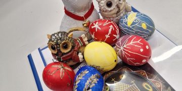 Магія писанкарства | Українці у світі