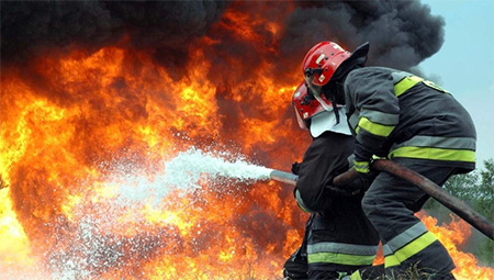 Миколаївщина: в останній день року в області виникло 6 пожеж