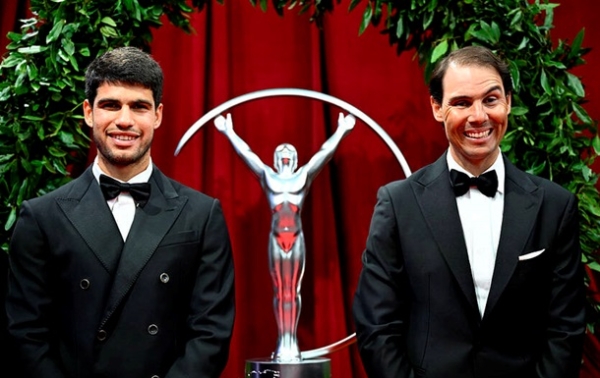 На Australian Open Карлос Алькарас самым молодым закрыл сбор Grand Slam