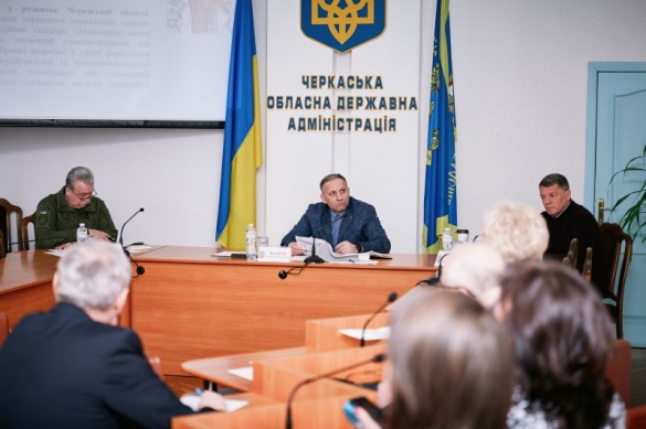 На Черкащині визначили 10 кращих молодих науковців року