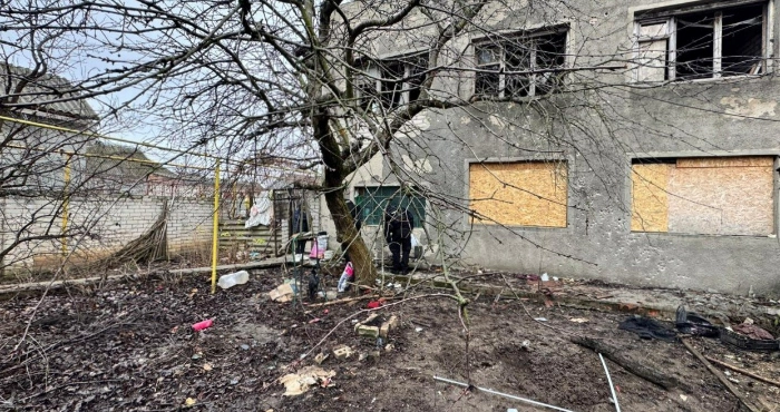 Наслідки обстрілів / Національна поліція України