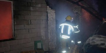 На Київщині ліквідували пожежу після вибуху газового котла: постраждали двоє дітей | Київ та Київщіна за сьогодні