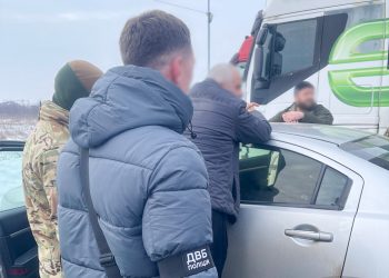 На Рівненщині на гарячому перекрили маршрут втечі ухилянтів за кордон