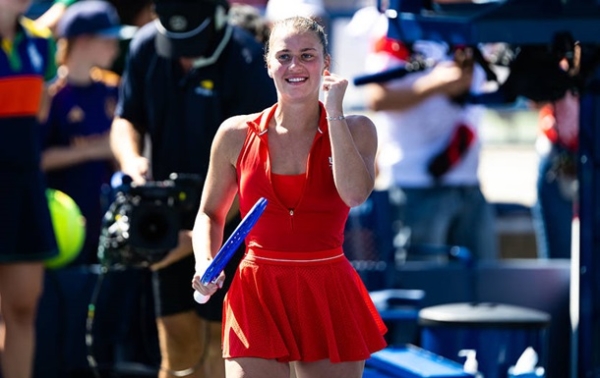 Невероятное достижение: Костюк установила рекорд для украинского тенниса