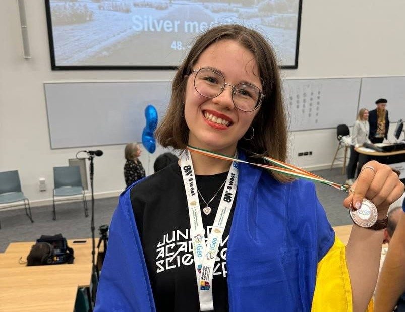 Дар’я Нечепаєва