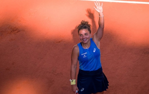 Паолини высоко оценила игру Свитолиной перед встречей на Ролан Гаррос